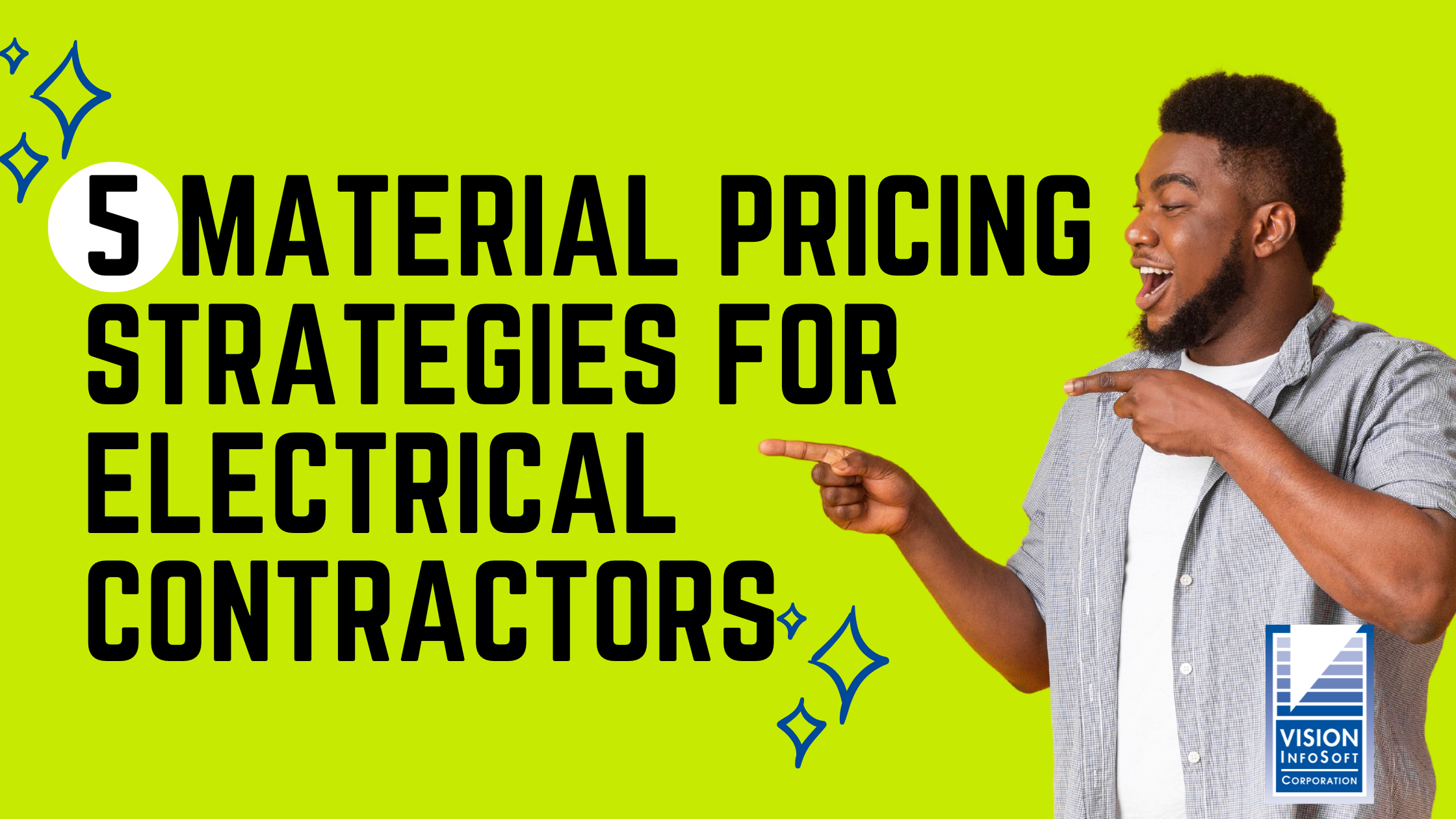 Electrical pricing deals